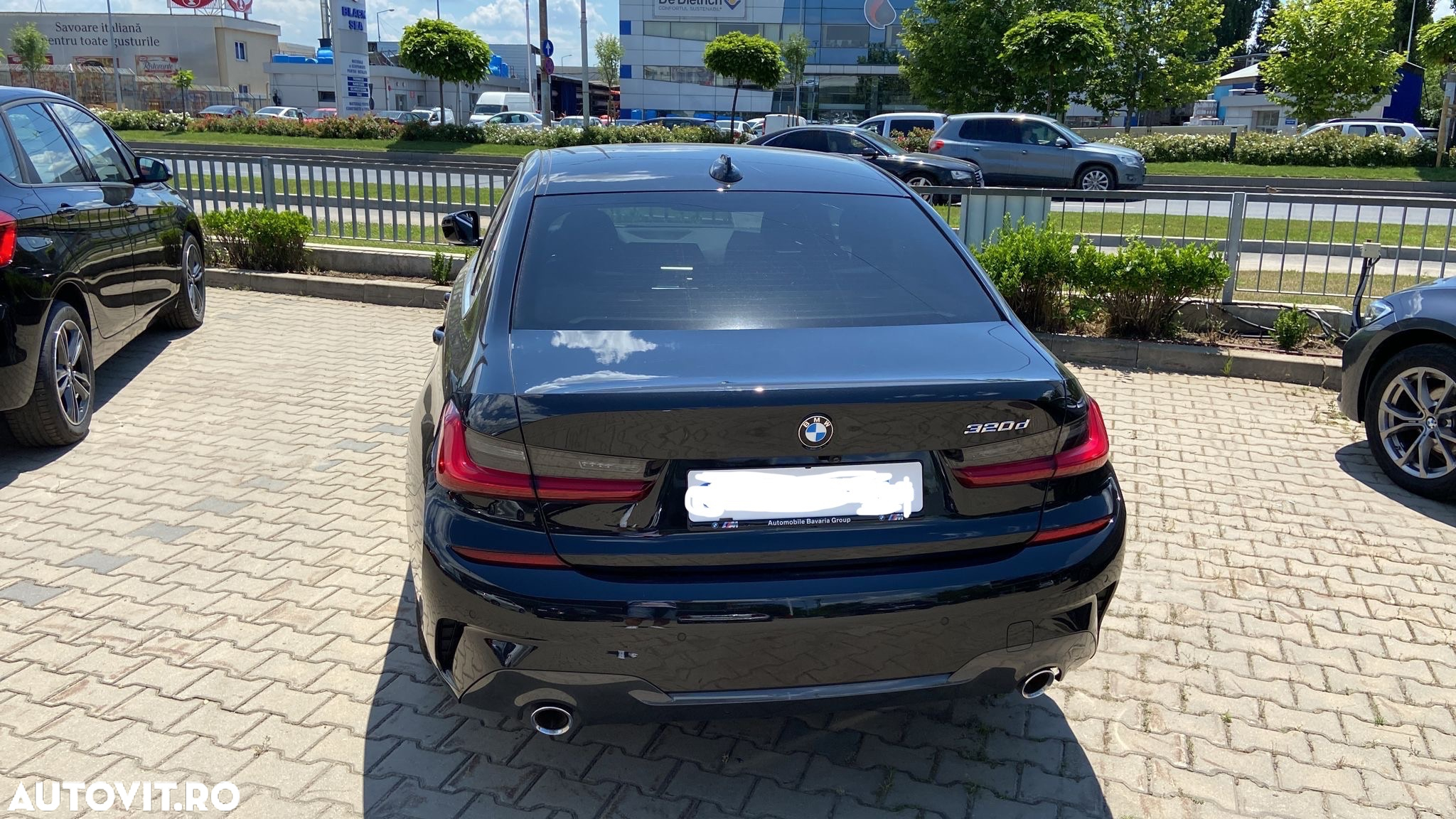 BMW Seria 3 320d Aut. M Sport - 6