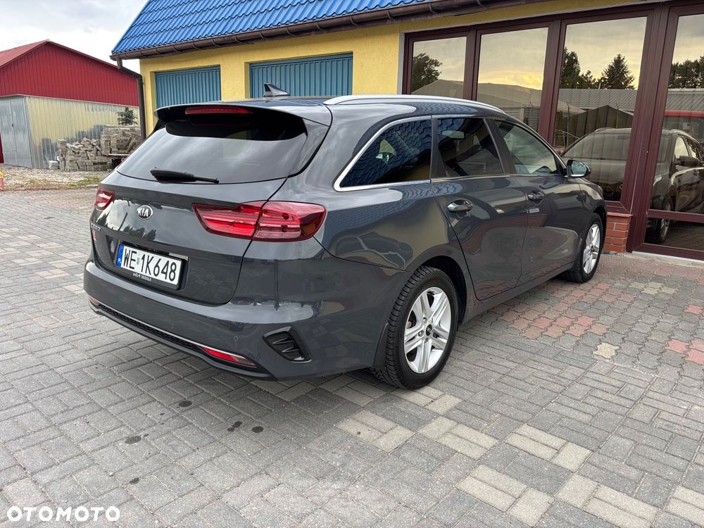 Kia Ceed 1.0 T-GDI GT-Line - 8