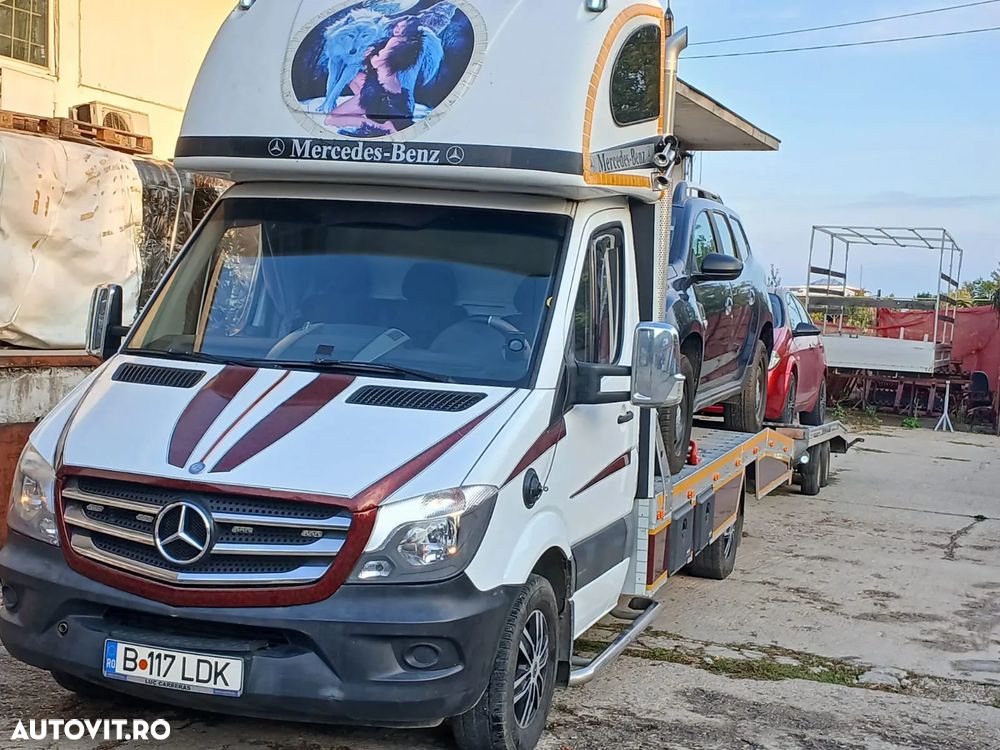 Mercedes-Benz SPRINTER - 8