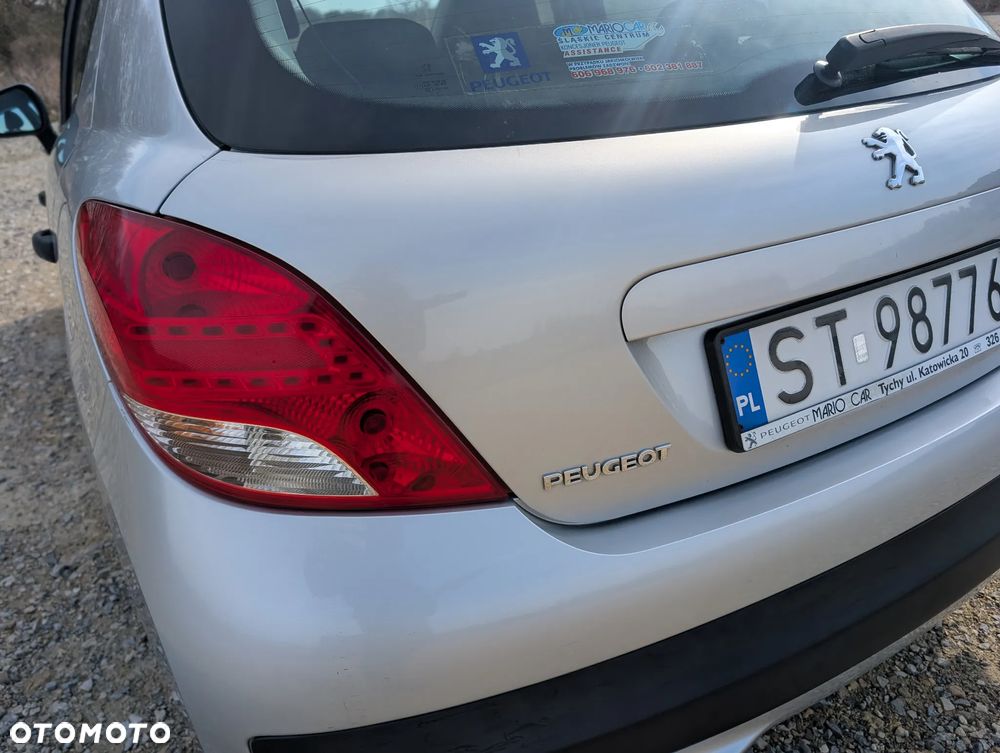 Peugeot 207 1.4 Presence - 13