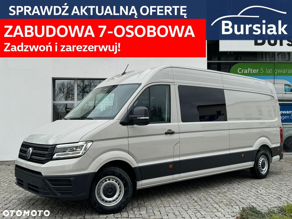 Volkswagen Crafter Maxi Furgon - 1