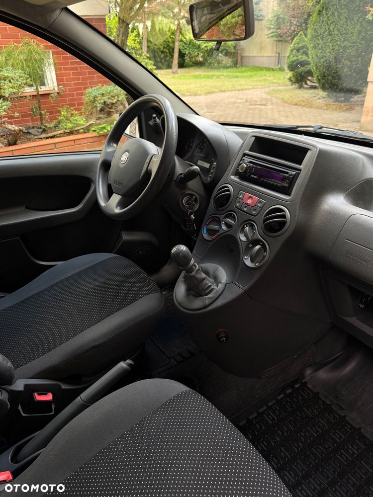 Fiat Panda 1.1 Actual Plus - 9
