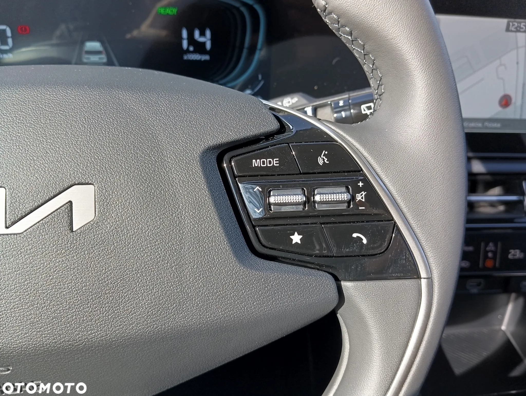 Kia Niro 1.6 GDI Hybrid M - 16