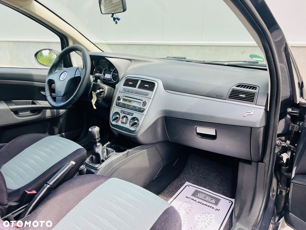 Fiat Grande Punto 1.4 8V Active - 27