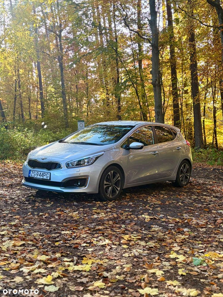 Kia Ceed - 13