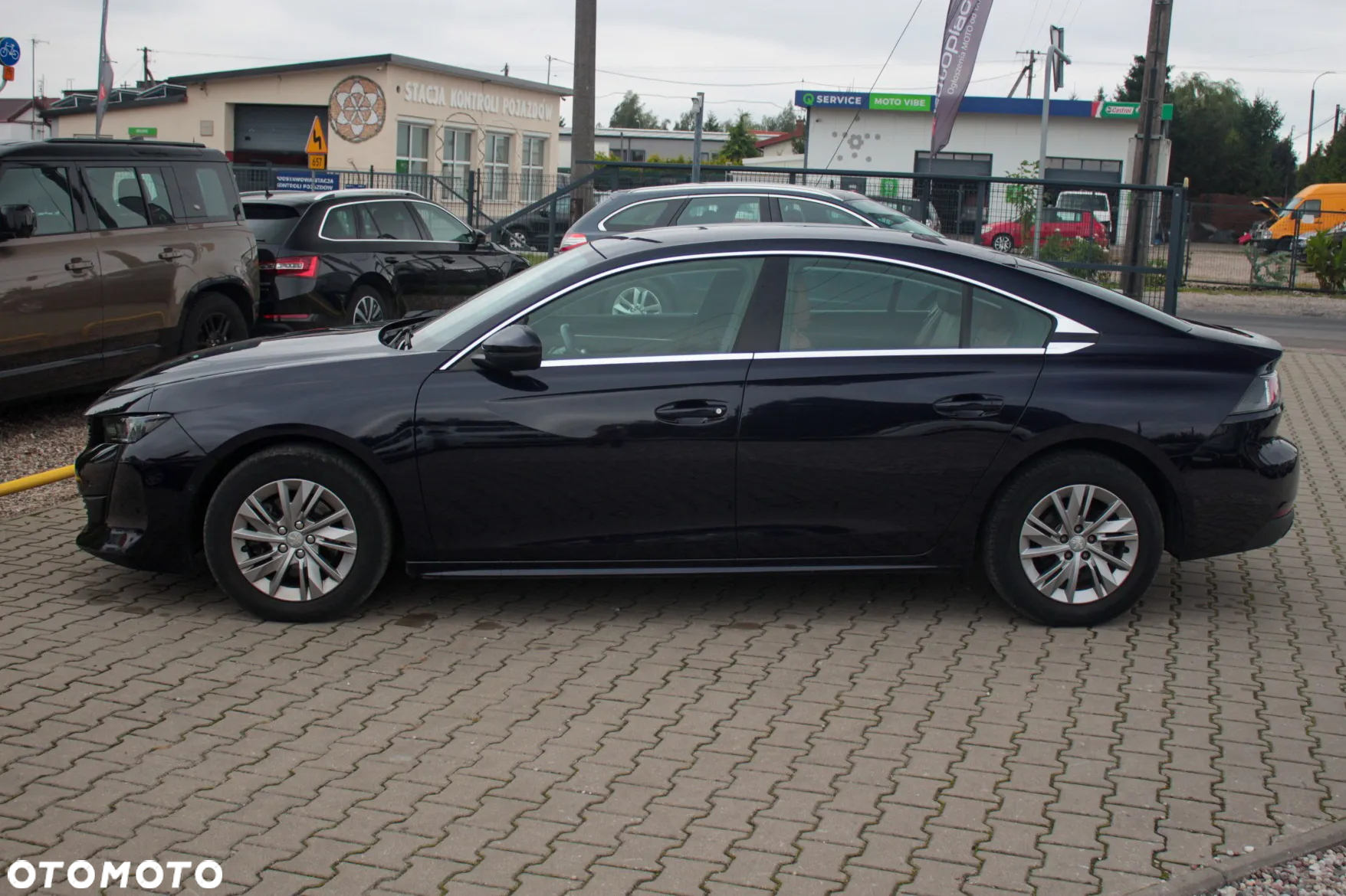 Peugeot 508 - 3