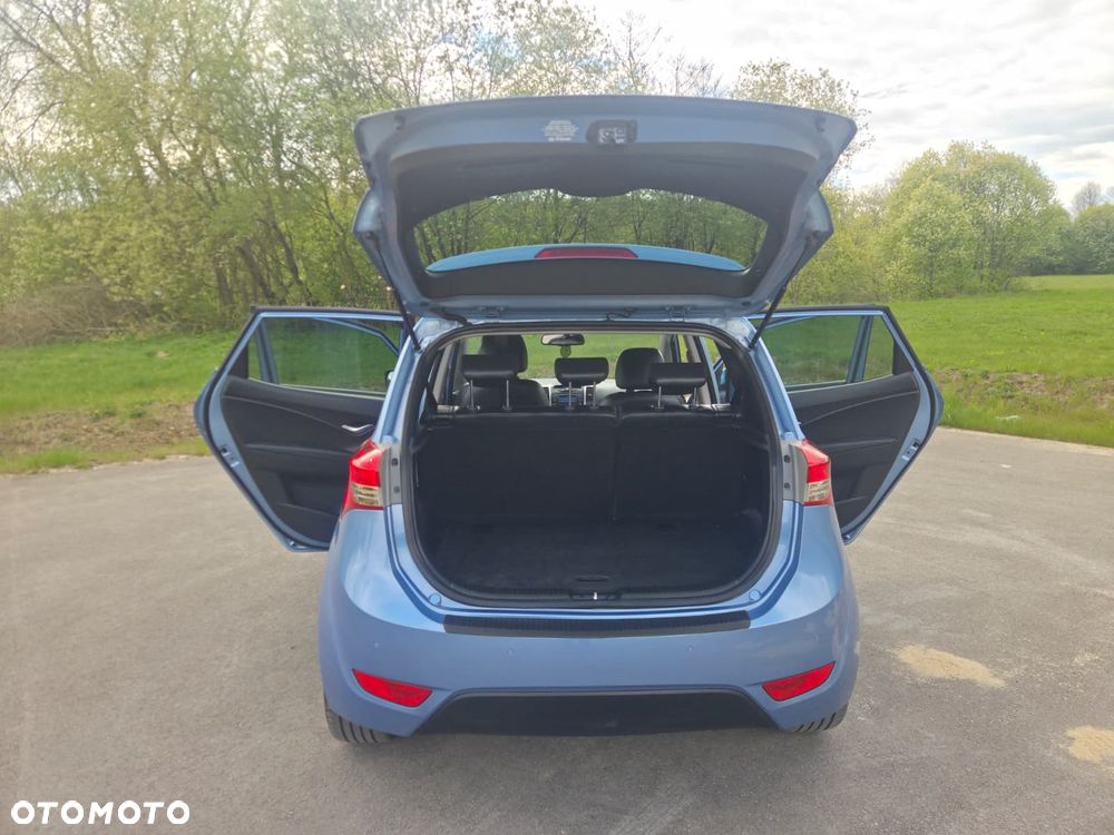 Hyundai ix20 1.4 blue Comfort - 20