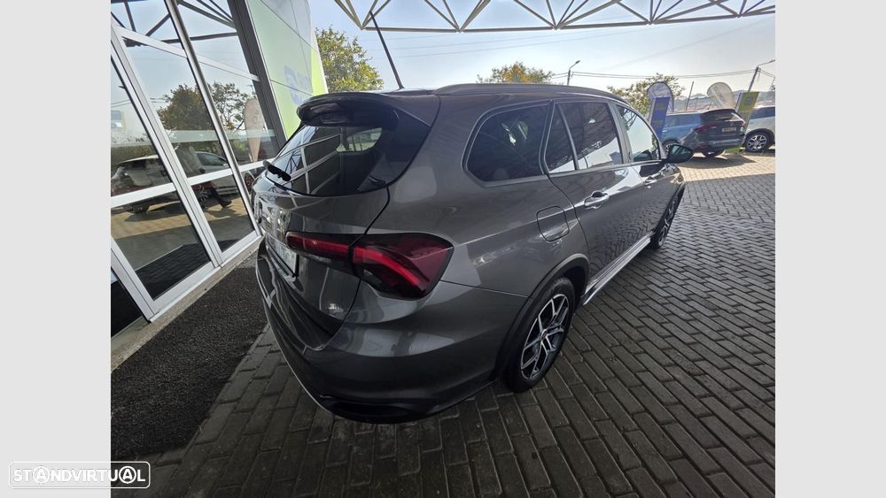 Fiat Tipo 1.0 GSE T3 (RED) - 5