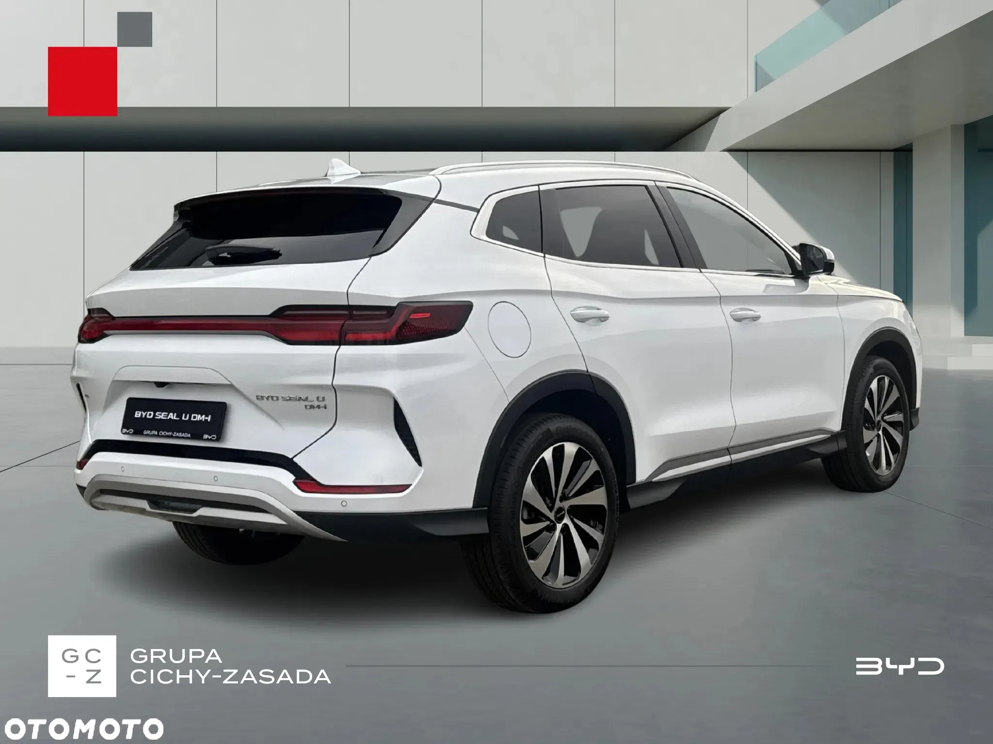 BYD Seal U - 6