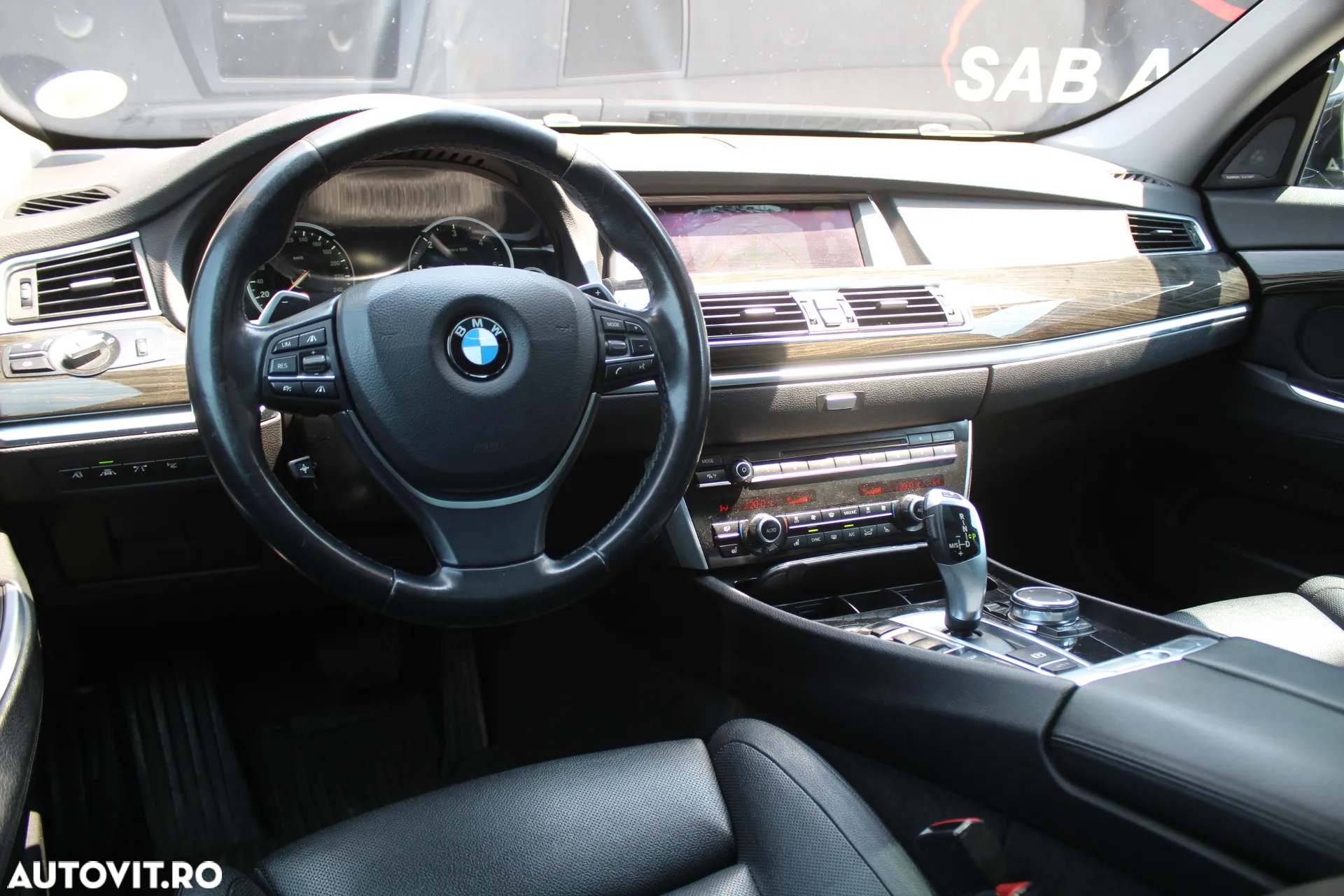 BMW Seria 5 535d xDrive Aut. - 4
