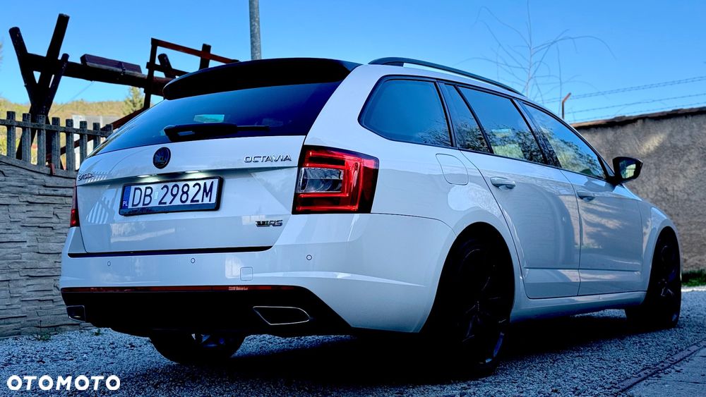 Skoda Octavia 2.0 TDI (Green tec) DSG RS - 22