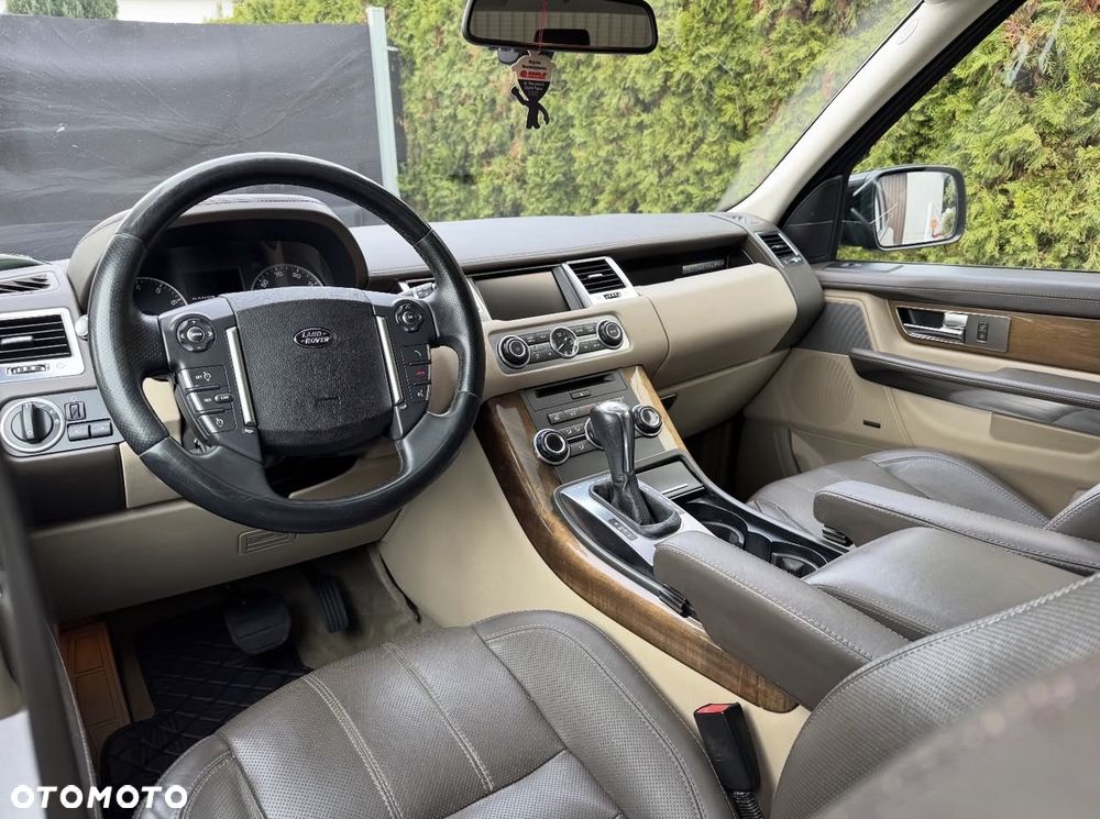 Land Rover Range Rover Sport - 6