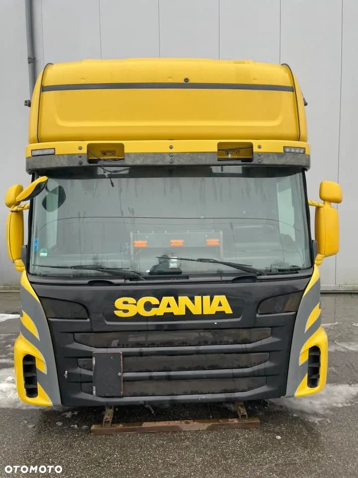 Kabina Scania R CR19 Topline - 2