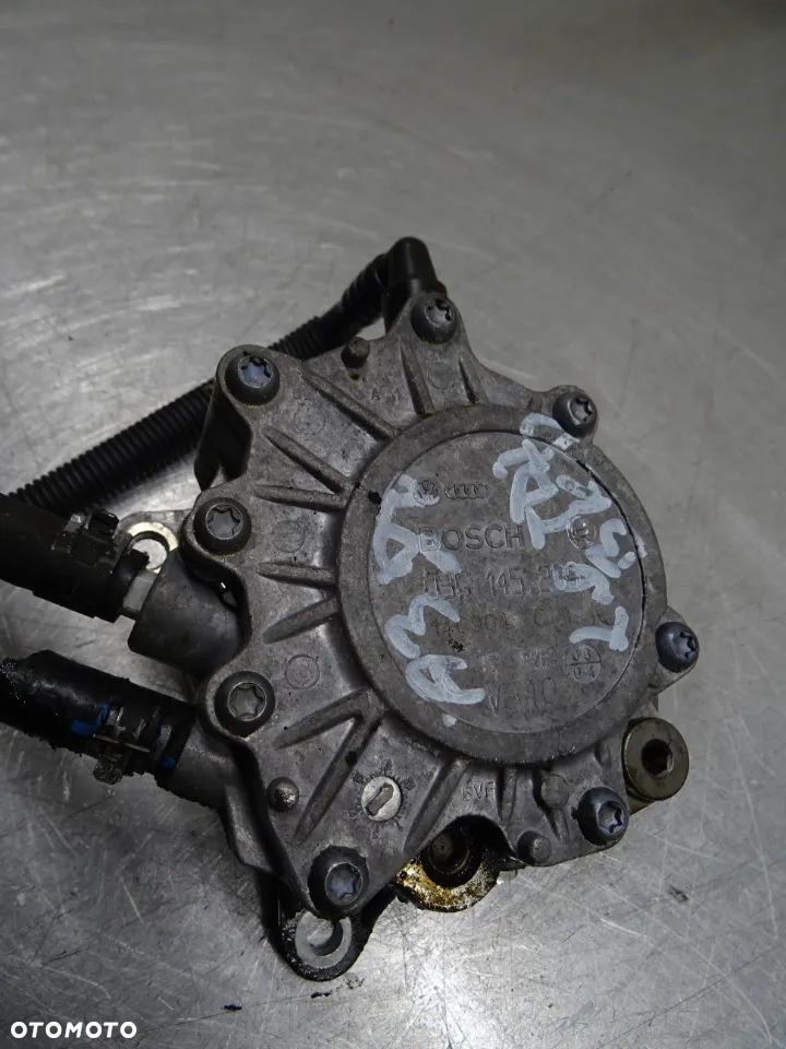 AUDI A3 8P 03-07 2.0 TDI POMPA VACUM 03G145209 - 2