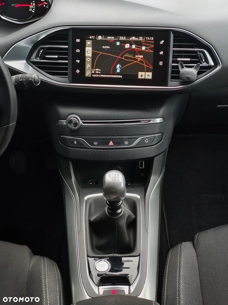 Peugeot 308 - 26