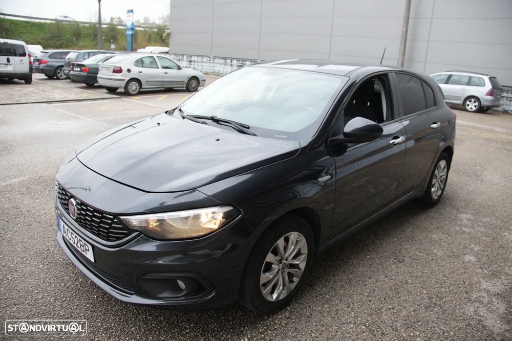 Fiat Tipo 1.3Multijet 95cv 2Lugares - 3