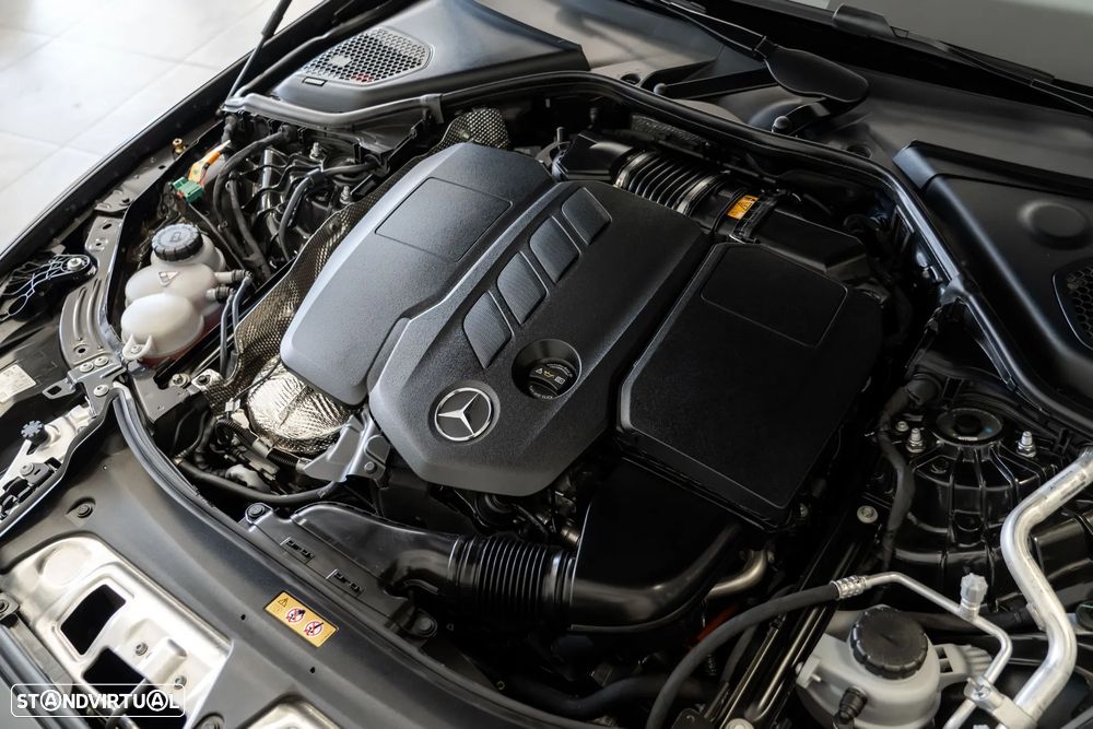 Mercedes-Benz E 300 de AMG Line — fotografia 32