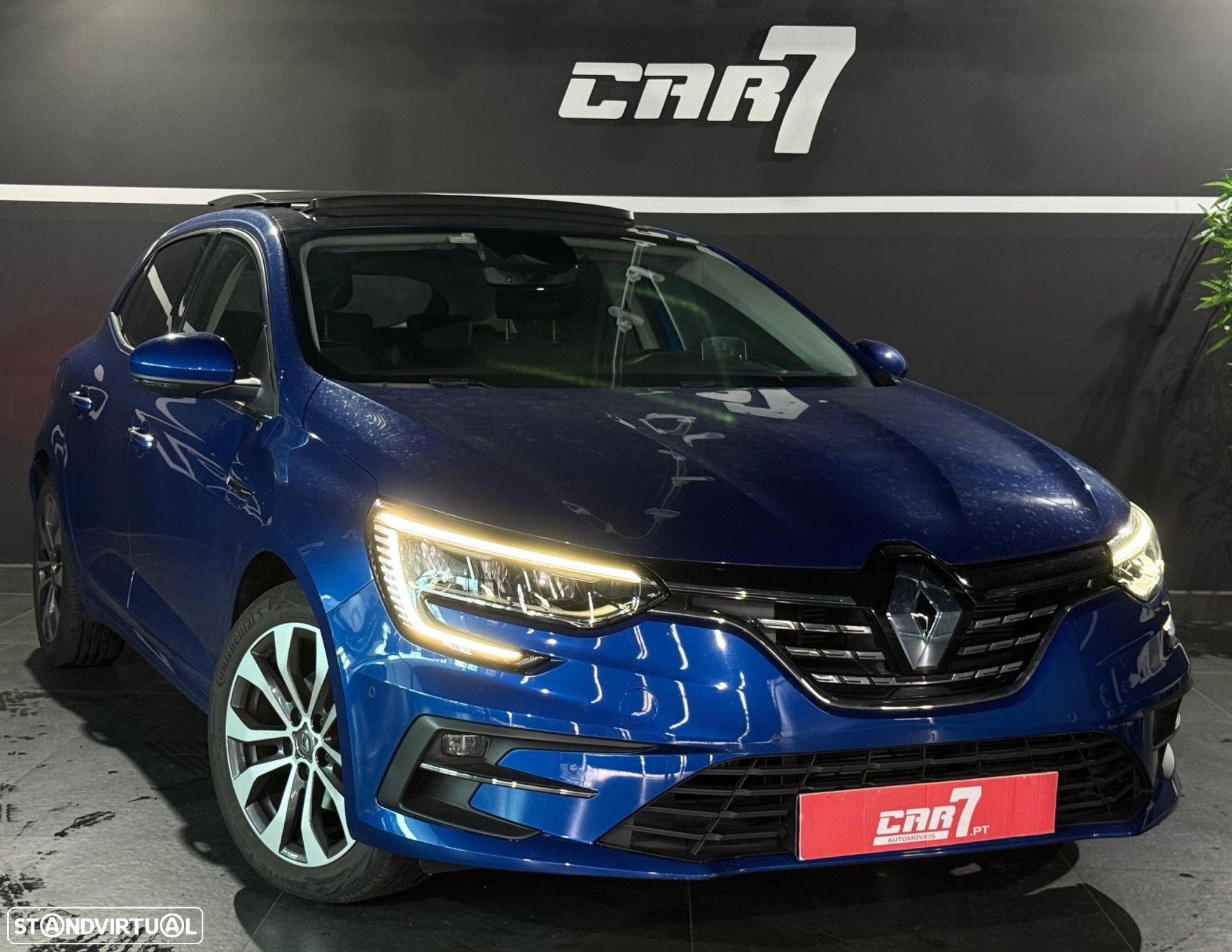 Renault Mégane 1.3 TCe Techno EDC - 1