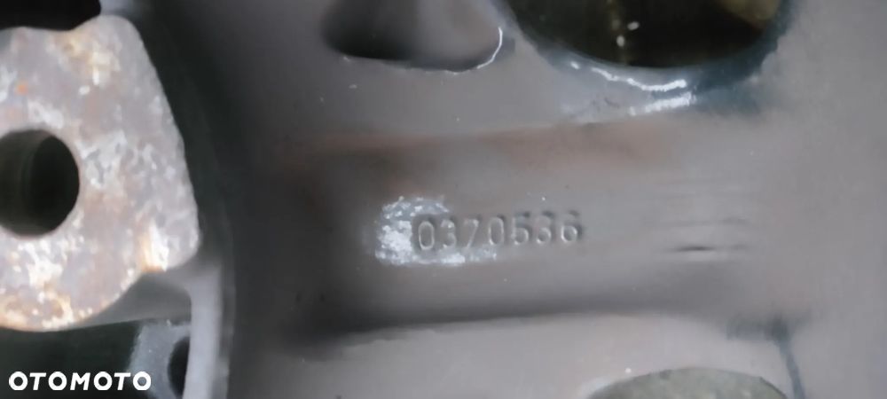 Felgi Mercedes 7Jx15H2 - 3