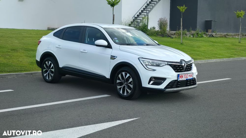 Renault Arkana E-TECH 145 Techno - 31