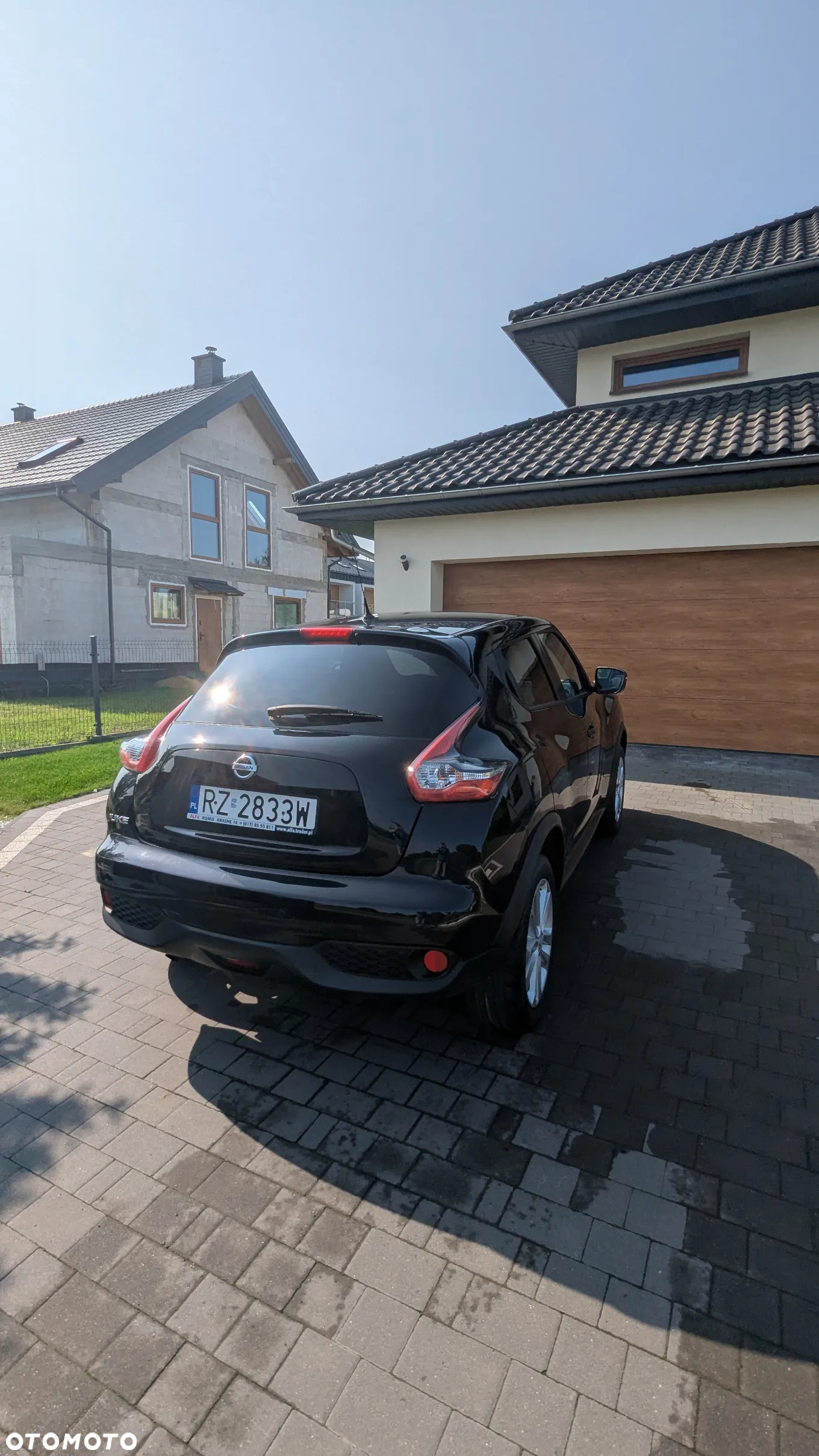 Nissan Juke 1.6 Acenta Xtronic EU6 - 6