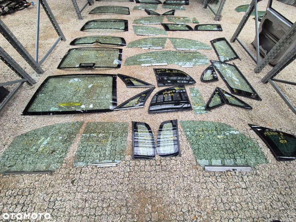 OPEL SZYBA BOCZNA CZOŁOWA TYLNA - 4