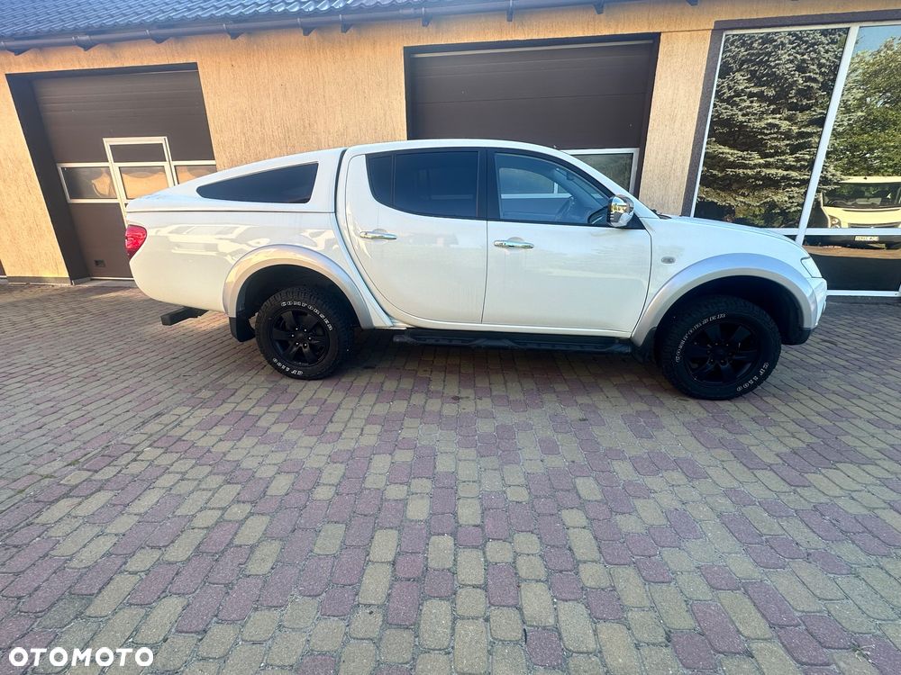 Mitsubishi L200 Pick Up 4x4 Autm Intense Double Cab - 5