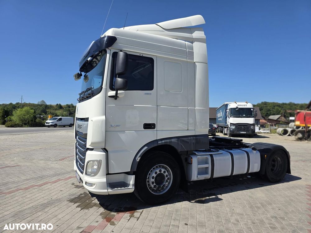 DAF XF480 FT - 2
