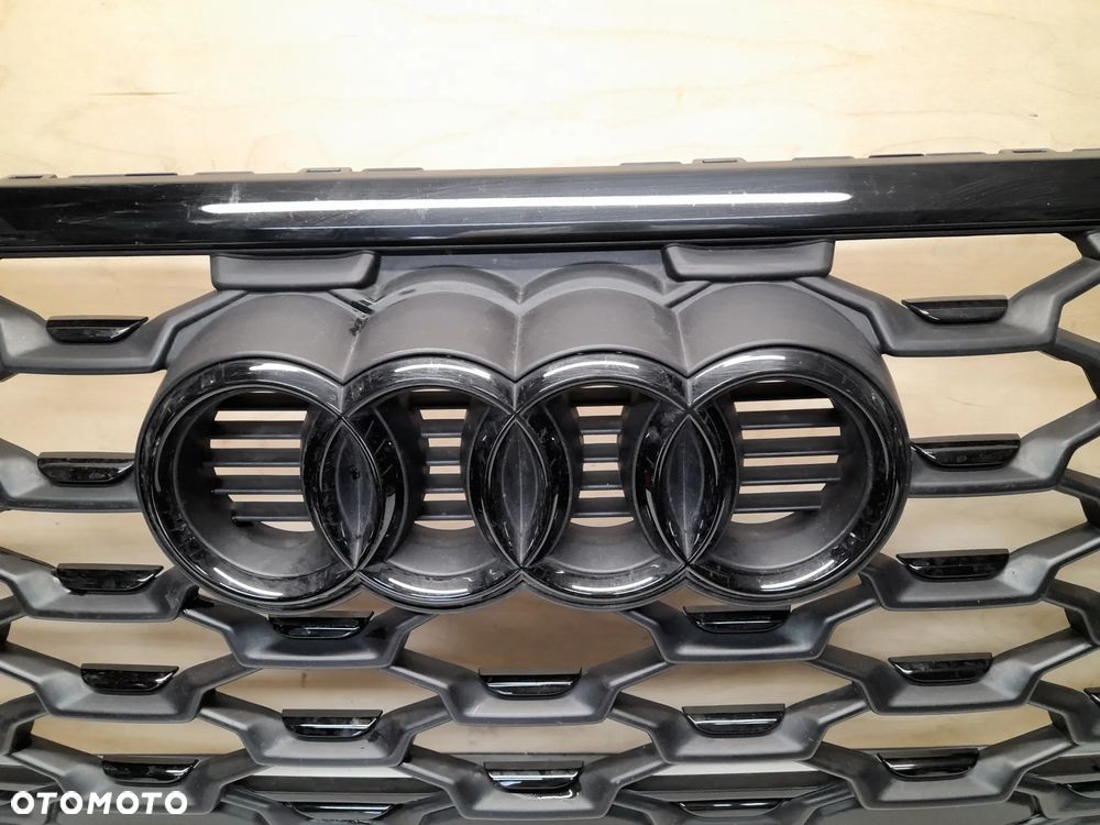 AUDI Q3 II S LINE ATRAPA CHŁODNICY GRILL 83F853651 - 3