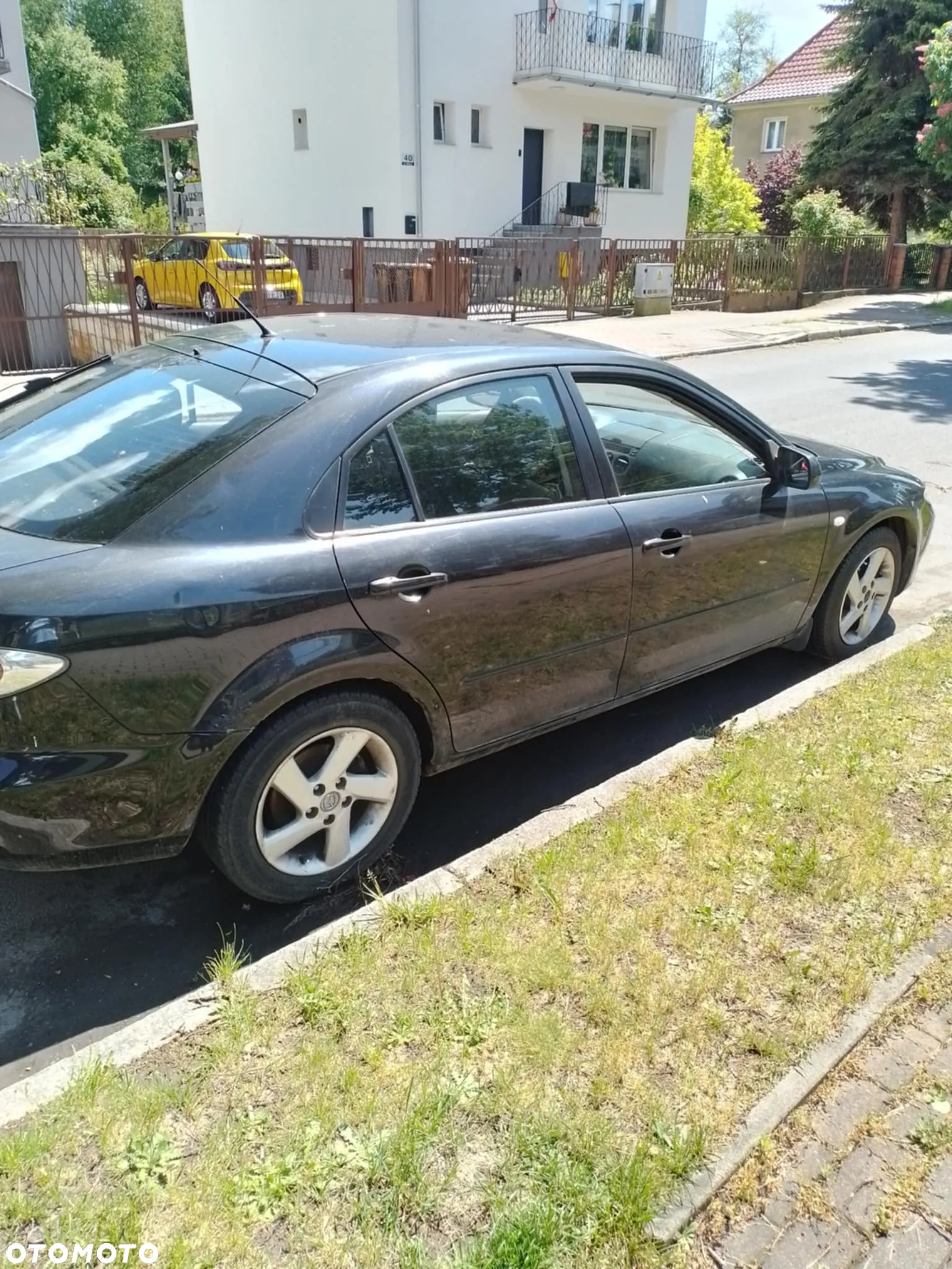 Mazda 6 - 8