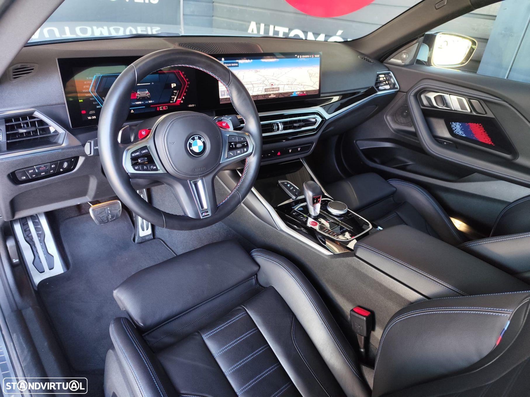BMW M2 Auto - 37