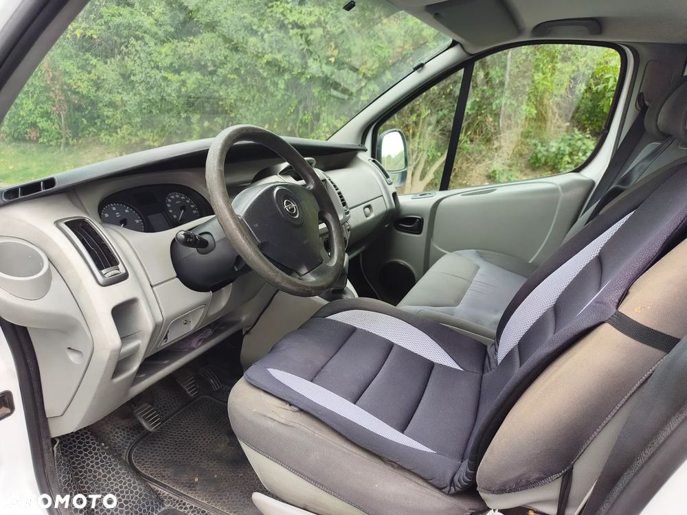 Opel Vivaro L2H1 - 23