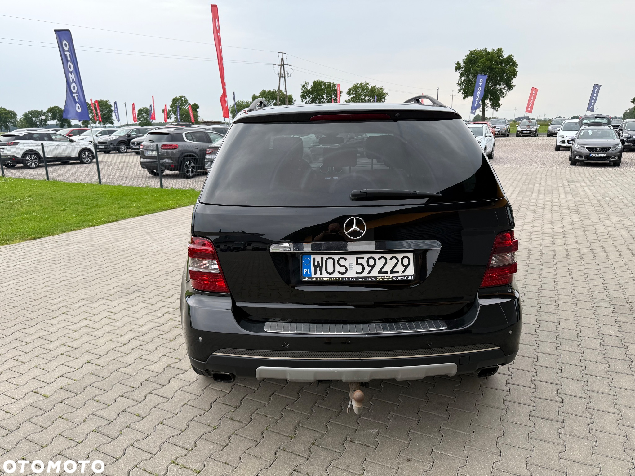Mercedes-Benz ML 320 CDI 4-Matic - 9