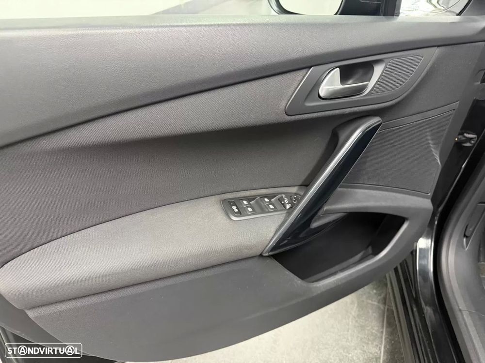 Peugeot 508 SW 1.6 BlueHDi Active - 16