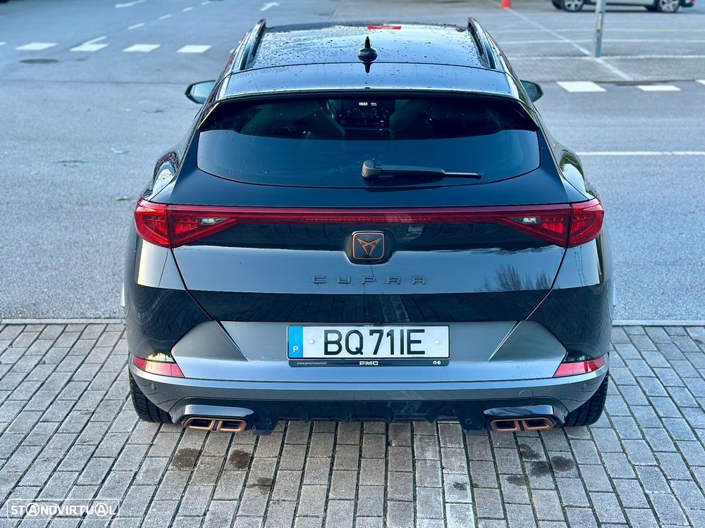 Cupra Formentor VZ 1.4 e-Hybrid DSG Tribe Edition - 16