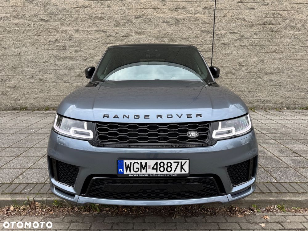 Land Rover Range Rover Sport P525 5.0 V8 HSE Dynamic - 3