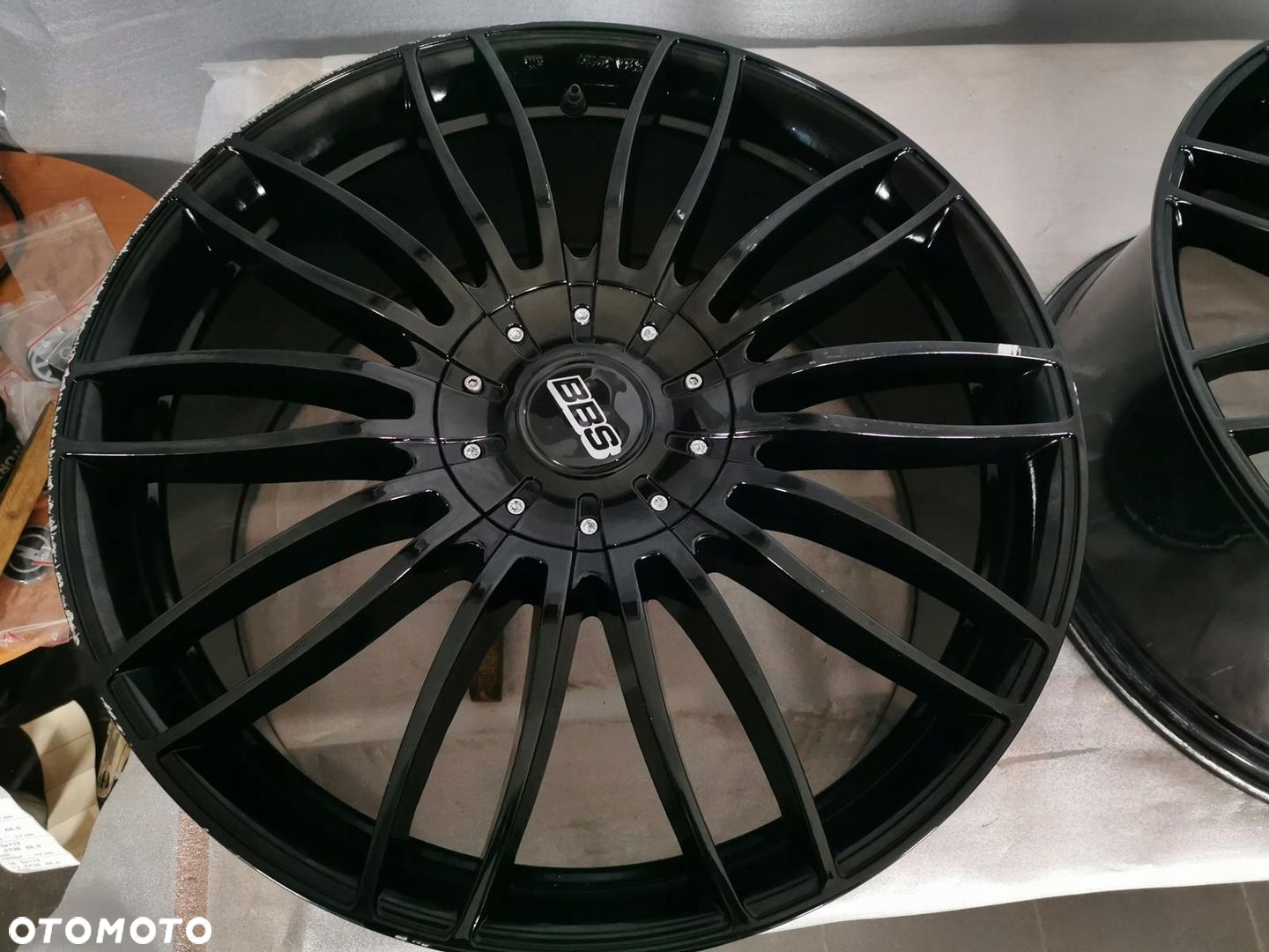 felgi 21 5x120 Volkswagen transporter t5 t6 touareg - 3