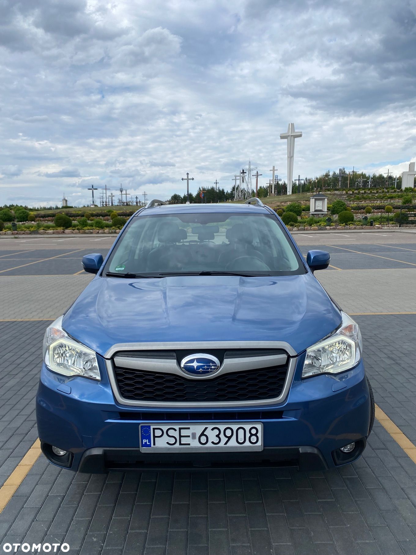 Subaru Forester 2.0D Exclusive - 1