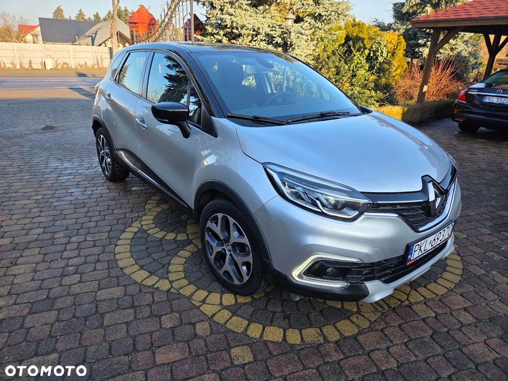 Renault Captur ENERGY TCe 120 EDC Intens - 10