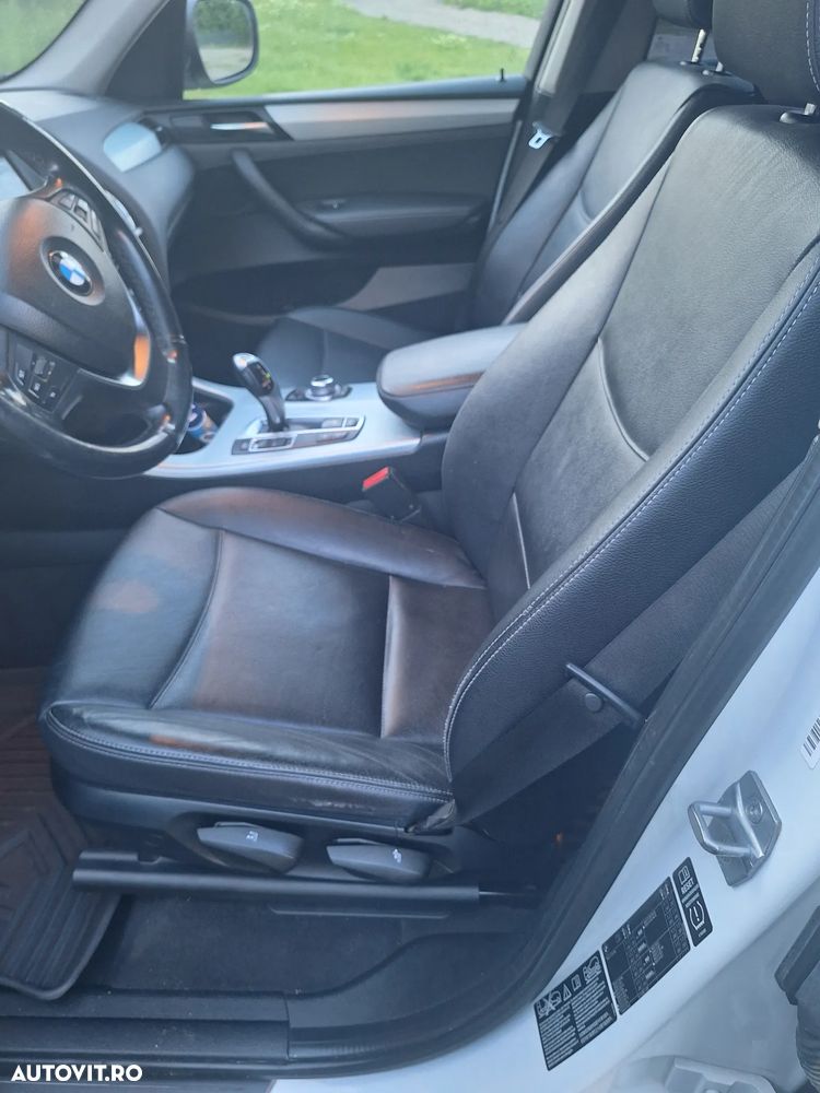 BMW X3 xDrive20d Aut. - 11