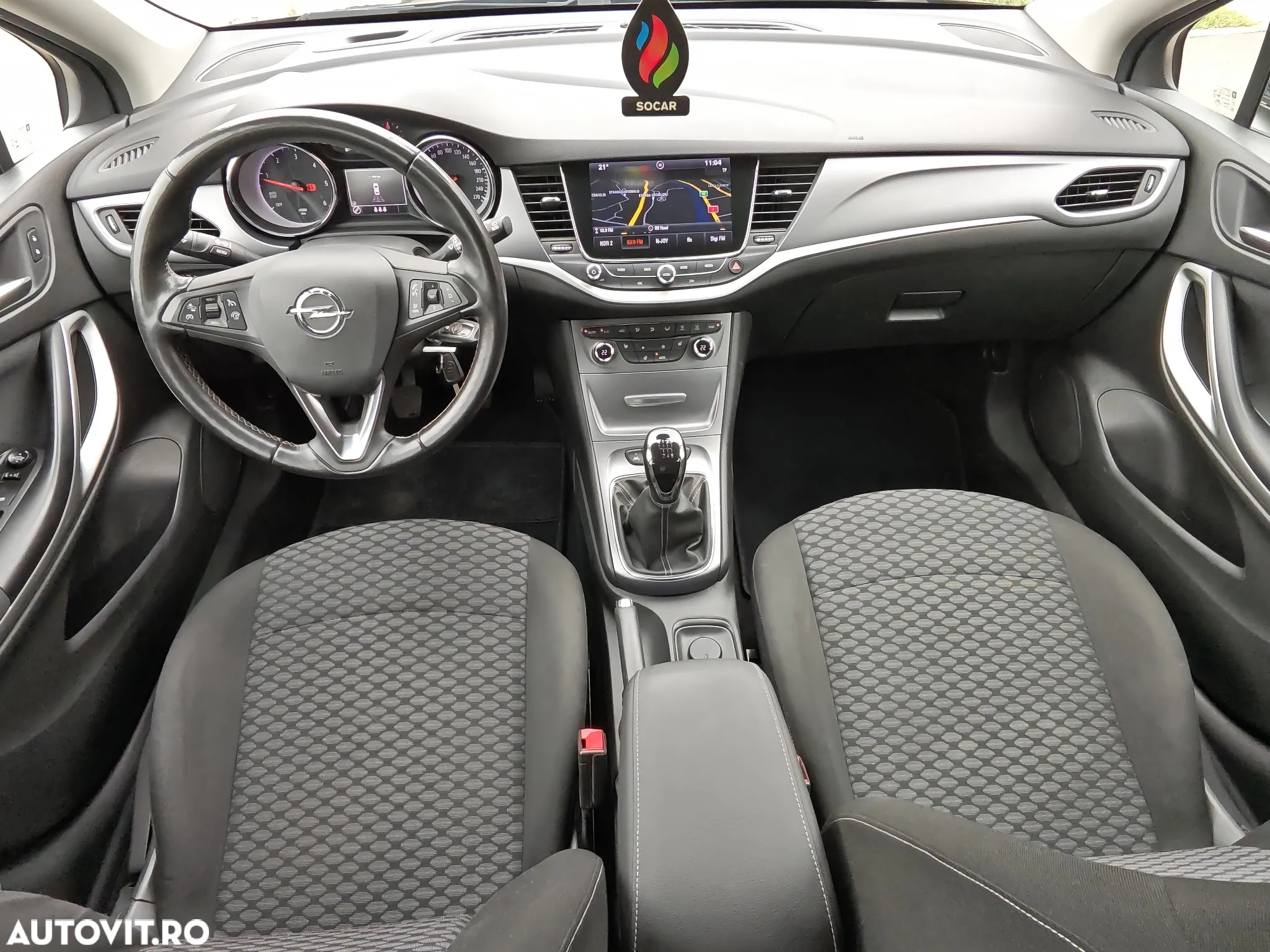 Opel Astra 1.6 D (CDTI) Sports Tourer Innovation - 8