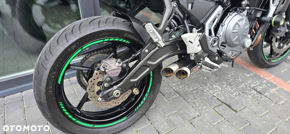 Kawasaki Z 650 - 18