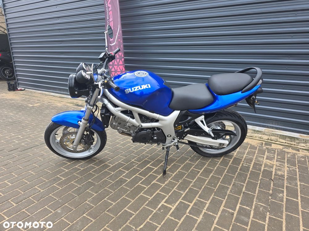 Suzuki SV - 5