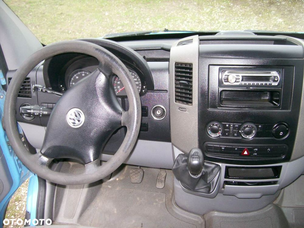 Volkswagen Crafter - 6