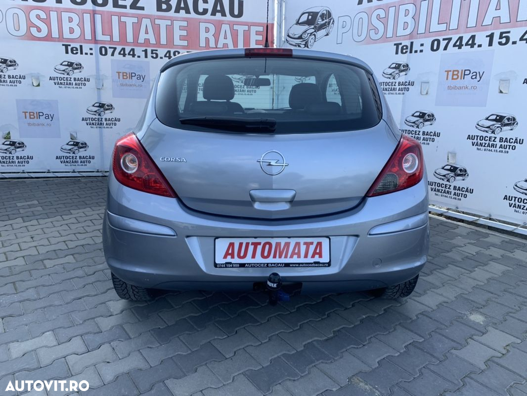 Opel Corsa 1.2 Easytronic Active - 5