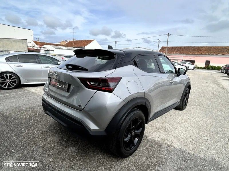Nissan Juke 1.0 DIG-T N-Connecta DCT - 5