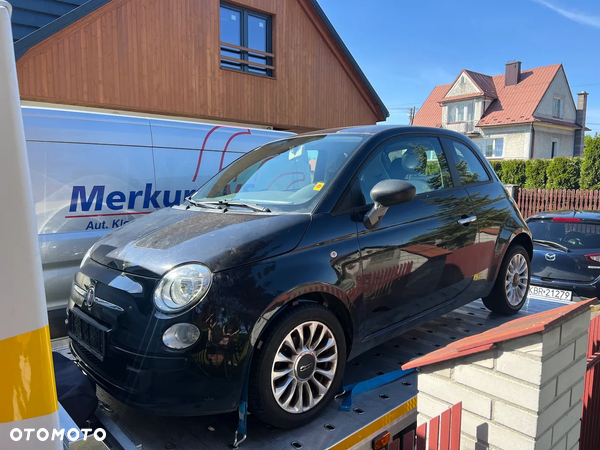 Fiat 500 1.2 8V Pop