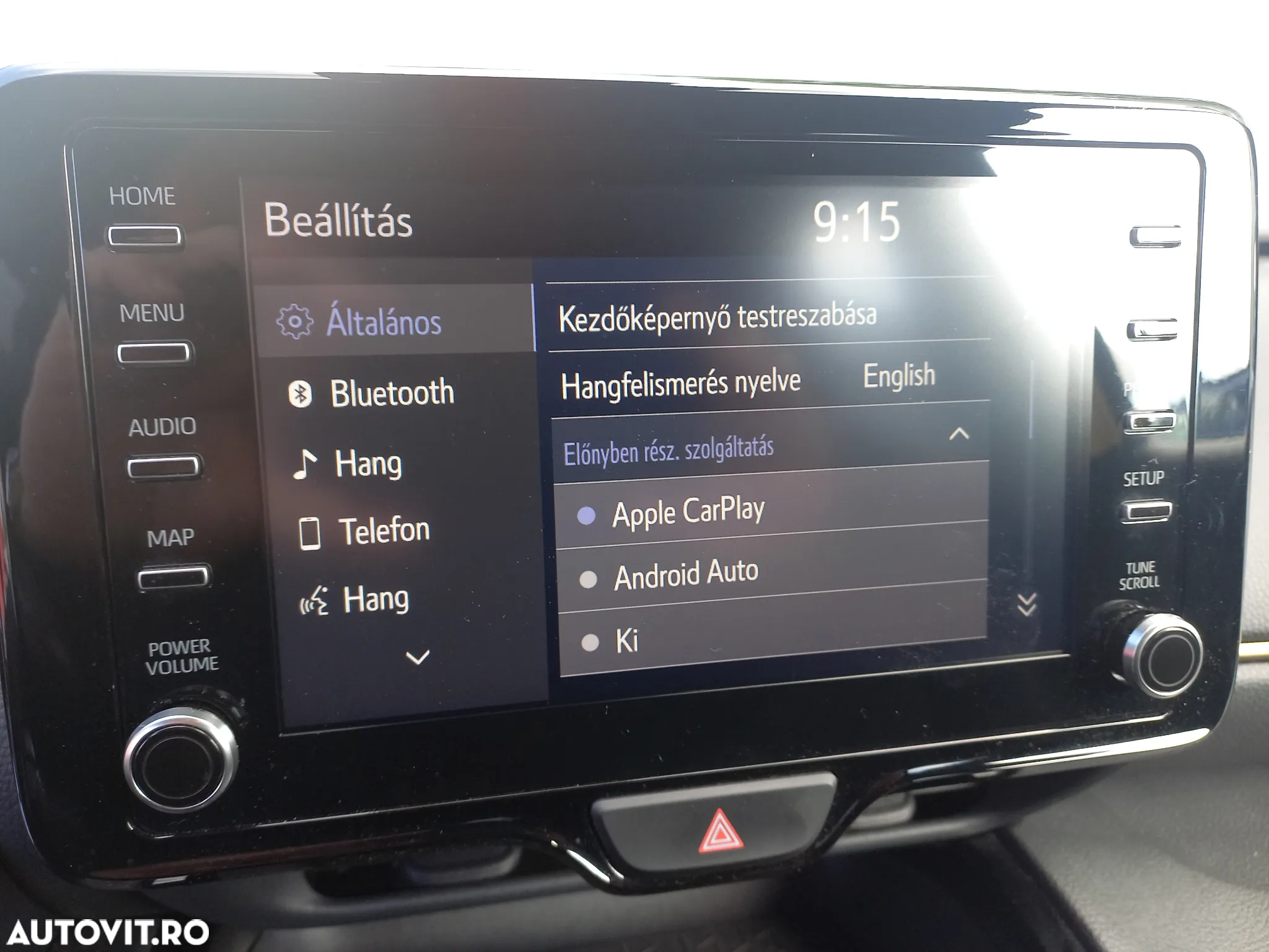 Toyota Yaris Cross 1.5 VVT-i HSD 4x4 Exclusive Adventure - 22