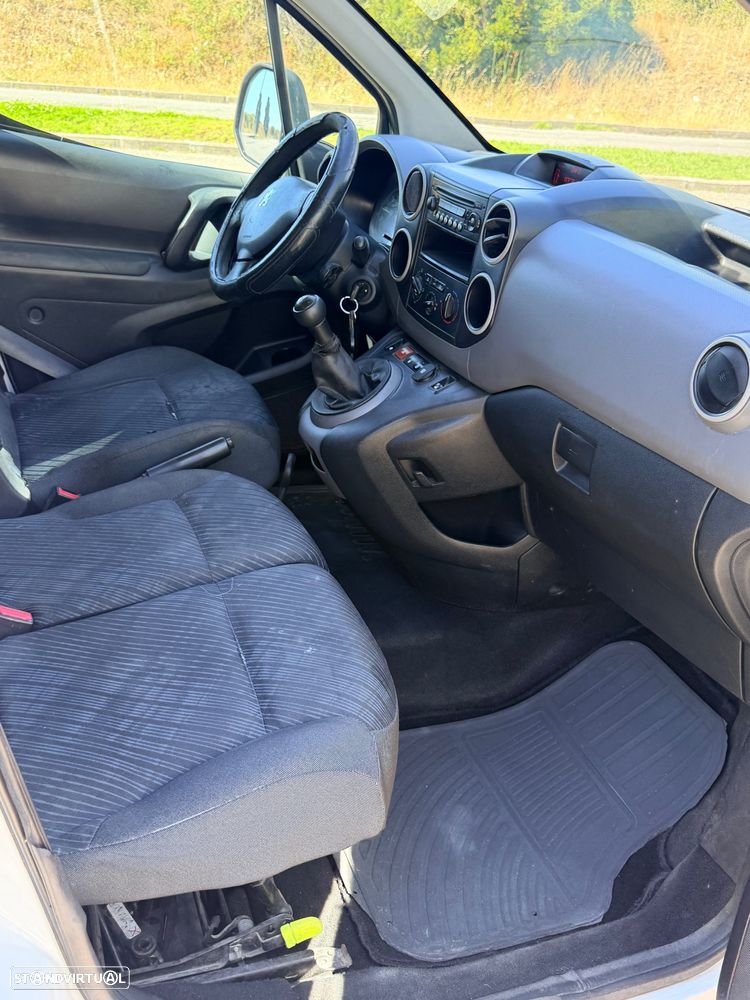 Peugeot Partner - 5