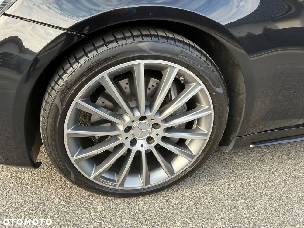 Mercedes-Benz Klasa S 350 (BlueTEC) d 4-Matic L 7G-TRONIC - 21